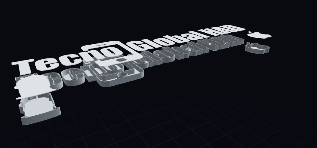 Render 3D Tecnoglobal HAD